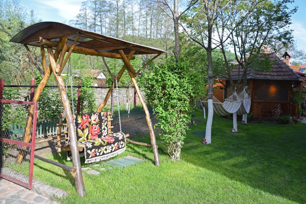 Casa Bunicii Hotel Costesti  Exterior photo
